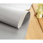 Casa si Gradina - Textile si covoare - Metraje si textile - Sul autoadeziv din piele ecologica (imitatie piele) 0.68 x 2.5m ARGINTIU - Infinity.ro
