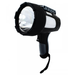 Casa si Gradina - Corpuri si surse de iluminat - Iluminat exterior - Lanterne - Lanterna reincarcabila 100W pliabila GD P80 cu 3 filtre color culoare negru - Infinity.ro