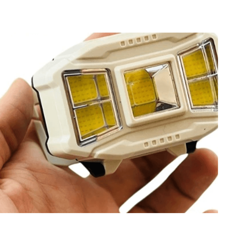 Casa si Gradina - Corpuri si surse de iluminat - Iluminat exterior - Lanterne - Lanterna de cap COB RL 617S cu functie de inductie - Infinity.ro