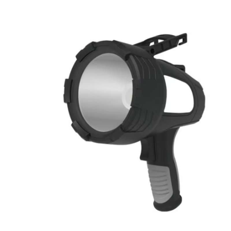 Casa si Gradina - Corpuri si surse de iluminat - Iluminat exterior - Lanterne - Lanterna reincarcabila 100W pliabila GD P80 cu 3 filtre color culoare negru - Infinity.ro