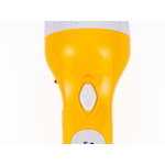 Casa si Gradina - Corpuri si surse de iluminat - Iluminat exterior - Lanterne - Lanterna JA 1929 reincarcabila panou solar si la priza 220V USB bank led lateral - Infinity.ro