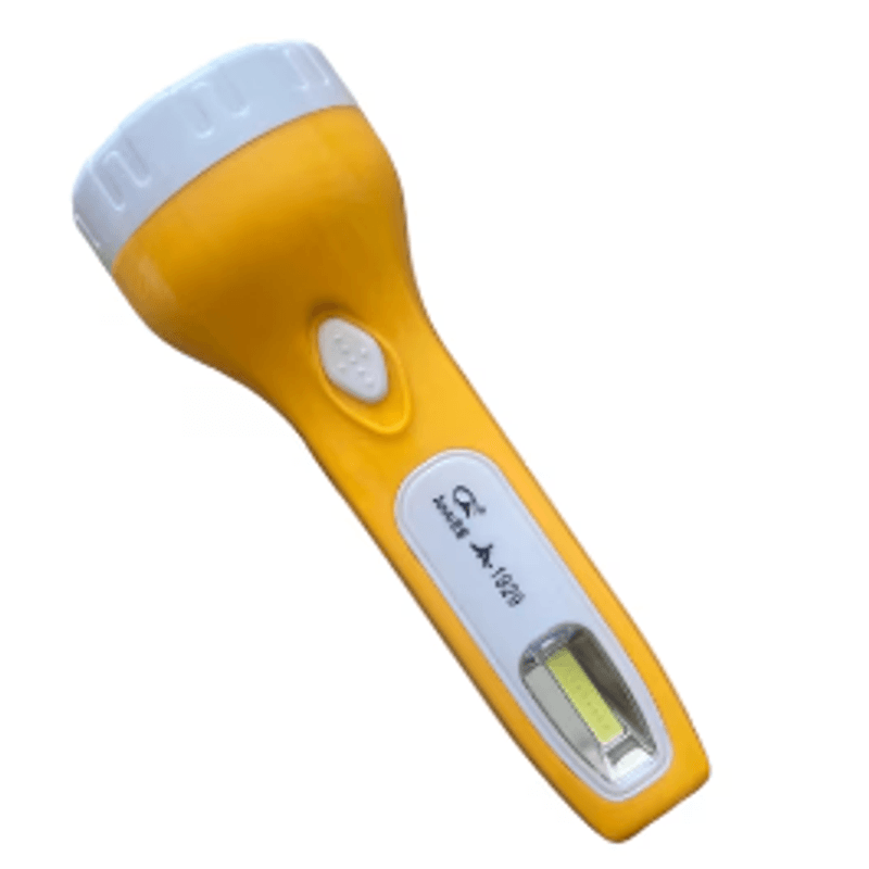 Casa si Gradina - Corpuri si surse de iluminat - Iluminat exterior - Lanterne - Lanterna JA 1929 reincarcabila panou solar si la priza 220V USB bank led lateral - Infinity.ro