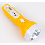 Casa si Gradina - Corpuri si surse de iluminat - Iluminat exterior - Lanterne - Lanterna JA 1929 reincarcabila panou solar si la priza 220V USB bank led lateral - Infinity.ro