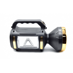 Casa si Gradina - Corpuri si surse de iluminat - Iluminat exterior - Lanterne - Lanterna de mana T925A, LED/COB, USB, 10W - Infinity.ro