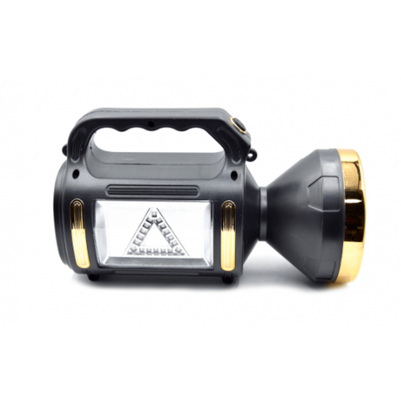 Casa si Gradina - Corpuri si surse de iluminat - Iluminat exterior - Lanterne - Lanterna de mana T925A, LED/COB, USB, 10W - Infinity.ro