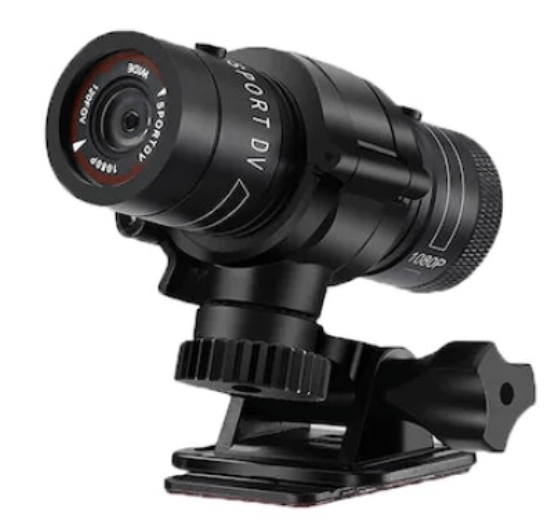 Camera video sport Andowl F9 30 FPS rezistenta la apa praf 1000 mAh