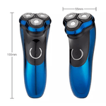 Ingrijire personala si Cosmetice - Aparate & accesorii ingrijire personala - Aparate de ras si tuns - Aparate de ras electrice - Aparat De Ras Facial Reincarcabil Andowl Q 8001 - Infinity.ro