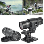 TV, Audio-Video si Foto - Camere video - Camere video compacte - Camera video sport Andowl F9 30 FPS rezistenta la apa praf 1000 mAh - Infinity.ro