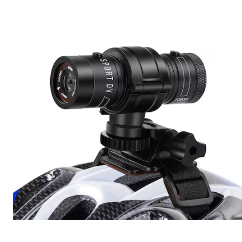 TV, Audio-Video si Foto - Camere video - Camere video compacte - Camera video sport Andowl F9 30 FPS rezistenta la apa praf 1000 mAh - Infinity.ro