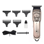 Ingrijire personala si Cosmetice - Aparate & accesorii ingrijire personala - Aparate de ras si tuns - Aparate de tuns - Masina de tuns Aorlis AO 50003 reincarcabila 3W CU 5 capete interschimbabile - Infinity.ro