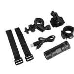 TV, Audio-Video si Foto - Camere video - Camere video compacte - Camera video sport Andowl F9 30 FPS rezistenta la apa praf 1000 mAh - Infinity.ro