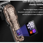 Ingrijire personala si Cosmetice - Aparate & accesorii ingrijire personala - Aparate de ras si tuns - Aparate de tuns - Masina de tuns Aorlis AO 50003 reincarcabila 3W CU 5 capete interschimbabile - Infinity.ro