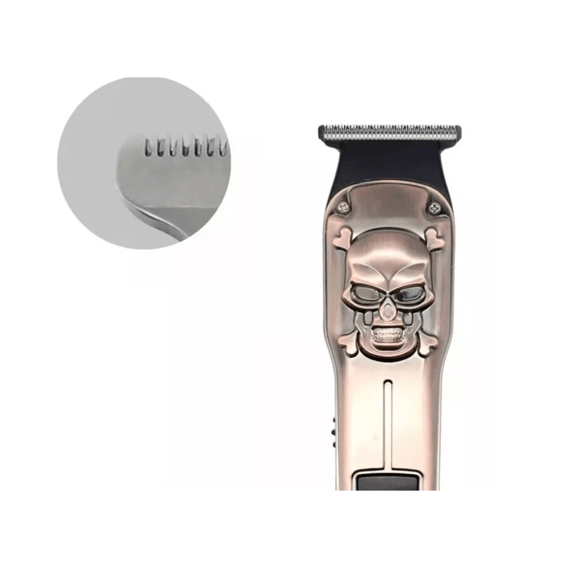 Ingrijire personala si Cosmetice - Aparate & accesorii ingrijire personala - Aparate de ras si tuns - Aparate de tuns - Masina de tuns Aorlis AO 50003 reincarcabila 3W CU 5 capete interschimbabile - Infinity.ro