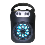 TV, Audio-Video si Foto - Portabile audio - Boxe portabile - Boxa bluetooth portabila Andowl Q YX331 cu lumina RGB - Infinity.ro