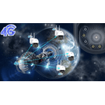 Casa si Gradina - Electrice - Smart Home - Camere de supraveghere - Camera de supraveghere rotativa Q S4 MAX Full HD 8K - Infinity.ro