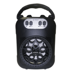 TV, Audio-Video si Foto - Portabile audio - Boxe portabile - Boxa bluetooth portabila Andowl Q YX331 cu lumina RGB - Infinity.ro