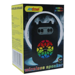 TV, Audio-Video si Foto - Portabile audio - Boxe portabile - Boxa bluetooth portabila Andowl Q YX331 cu lumina RGB - Infinity.ro
