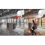 Casa si Gradina - Electrice - Smart Home - Camere de supraveghere - Camera de supraveghere rotativa Q S4 MAX Full HD 8K - Infinity.ro