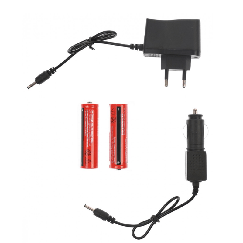 Casa si Gradina - Corpuri si surse de iluminat - Iluminat exterior - Lanterne - Lanterna Led pentru CapT107 Cree - Infinity.ro