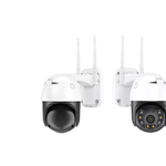 Casa si Gradina - Electrice - Smart Home - Camere de supraveghere - Camera de supraveghere rotativa Q S4 MAX Full HD 8K - Infinity.ro