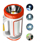 Casa si Gradina - Corpuri si surse de iluminat - Iluminat exterior - Lanterne - Lanterna puternica de mana 15W reincarcabila Andowl TL112 - Infinity.ro