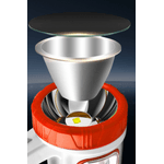 Casa si Gradina - Corpuri si surse de iluminat - Iluminat exterior - Lanterne - Lanterna puternica de mana 15W reincarcabila Andowl TL112 - Infinity.ro