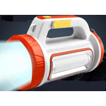 Casa si Gradina - Corpuri si surse de iluminat - Iluminat exterior - Lanterne - Lanterna de mana D5158 / 3w 15w / USB solar - Infinity.ro