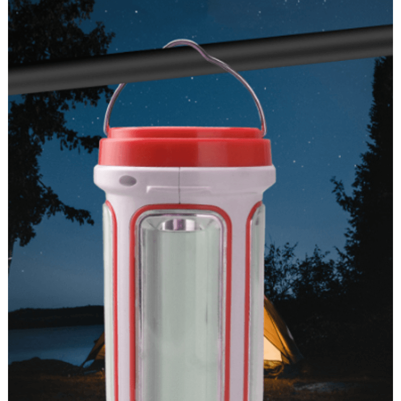 Casa si Gradina - Corpuri si surse de iluminat - Iluminat exterior - Lanterne - Lanterna puternica de mana 15W reincarcabila Andowl TL112 - Infinity.ro