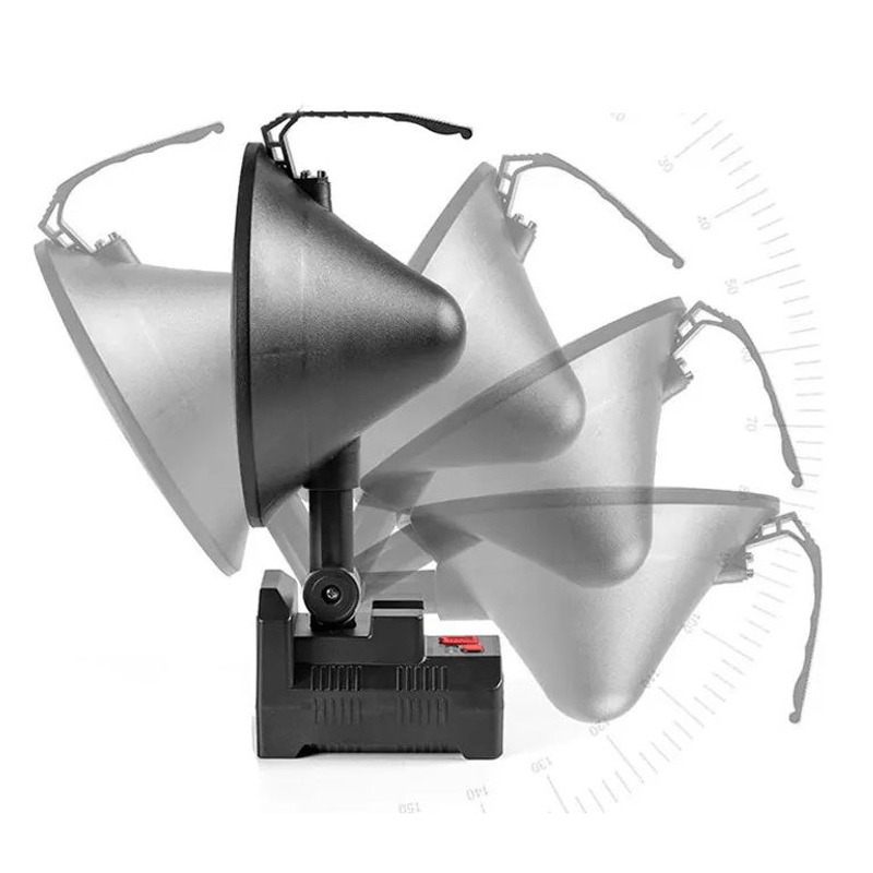 Casa si Gradina - Corpuri si surse de iluminat - Iluminat exterior - Lanterne - Lanterna reincarcabila W872B pliabila cu functie de Powerbank 15W - Infinity.ro