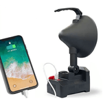 Casa si Gradina - Corpuri si surse de iluminat - Iluminat exterior - Lanterne - Lanterna reincarcabila W872B pliabila cu functie de Powerbank 15W - Infinity.ro