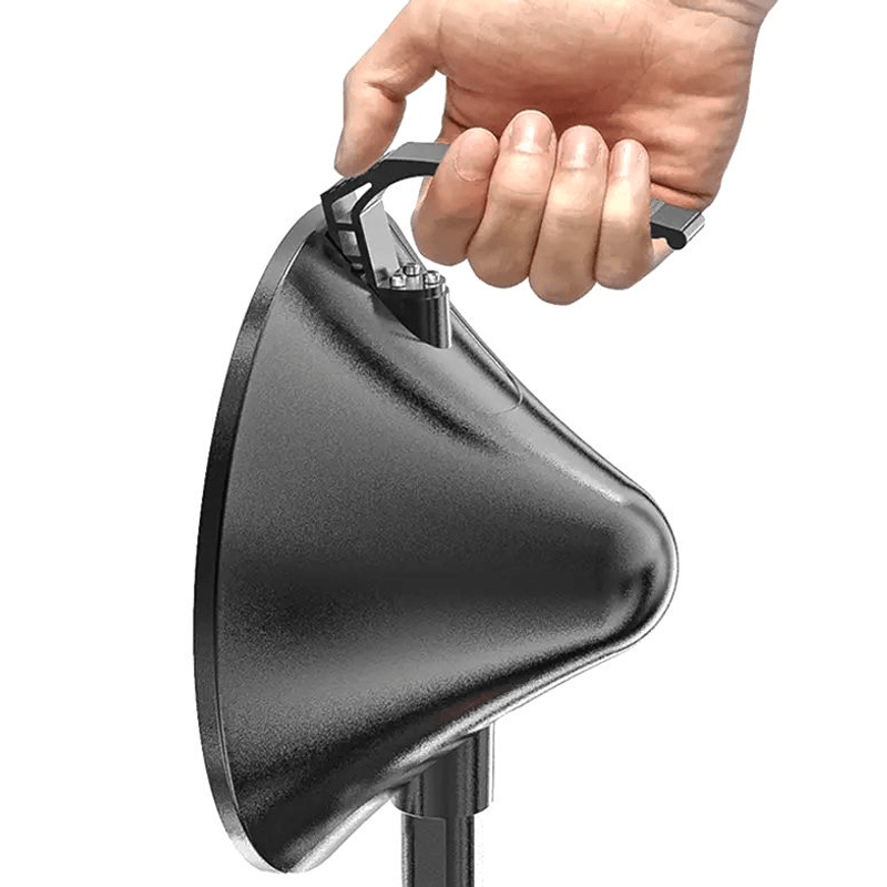 Casa si Gradina - Corpuri si surse de iluminat - Iluminat exterior - Lanterne - Lanterna reincarcabila W872B pliabila cu functie de Powerbank 15W - Infinity.ro