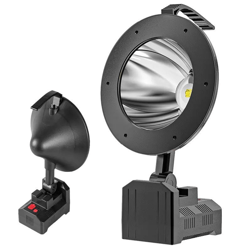 Casa si Gradina - Corpuri si surse de iluminat - Iluminat exterior - Lanterne - Lanterna reincarcabila W872B pliabila cu functie de Powerbank 15W - Infinity.ro