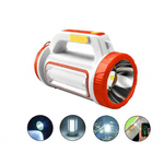 Casa si Gradina - Corpuri si surse de iluminat - Iluminat exterior - Lanterne - Lanterna puternica de mana 15W reincarcabila Andowl TL112 - Infinity.ro