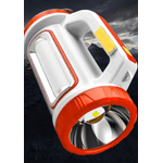 Casa si Gradina - Corpuri si surse de iluminat - Iluminat exterior - Lanterne - Lanterna puternica de mana 15W reincarcabila Andowl TL112 - Infinity.ro