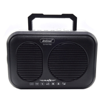 TV, Audio-Video si Foto - Portabile audio - Boxe portabile - Boxa tip sistem iluminare LED cu 2 becuri USB MP3 BT Q YX1793 - Infinity.ro