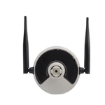 Casa si Gradina - Electrice - Smart Home - Camere de supraveghere - Lampa solara tip camera supraveghere falsa CCTV cu senzor si 2 antene - Infinity.ro