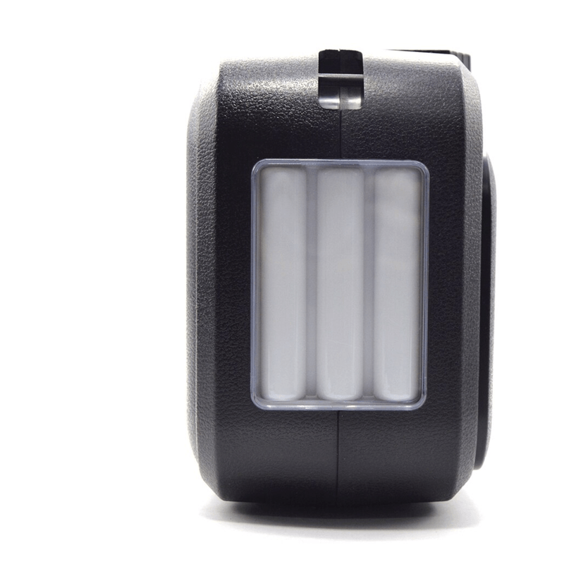 TV, Audio-Video si Foto - Portabile audio - Boxe portabile - Boxa tip sistem iluminare LED cu 2 becuri USB MP3 BT Q YX1793 - Infinity.ro