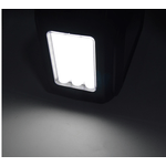 TV, Audio-Video si Foto - Portabile audio - Boxe portabile - Boxa tip sistem iluminare LED cu 2 becuri USB MP3 BT Q YX1793 - Infinity.ro