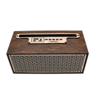 TV, Audio-Video si Foto - Portabile audio - Boxe portabile - Boxa Bluetooth Andowl Q YX1620 model retro cu suport telefon - Infinity.ro