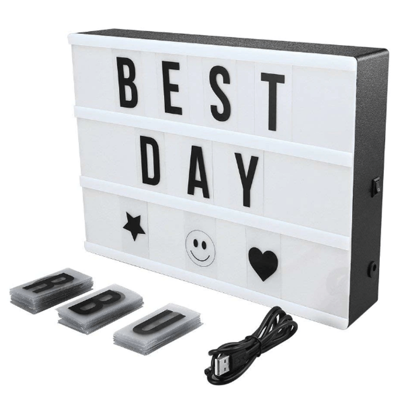 TV, Audio-Video si Foto - Portabile audio - Boxe portabile - Cutie cu diapozitive (Cinema Light Box) - Infinity.ro