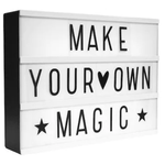 TV, Audio-Video si Foto - Portabile audio - Boxe portabile - Cutie cu diapozitive (Cinema Light Box) - Infinity.ro