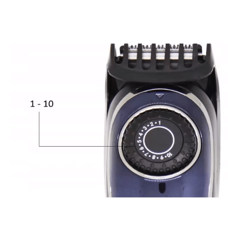 Ingrijire personala si Cosmetice - Aparate & accesorii ingrijire personala - Aparate de ras si tuns - Aparate de tuns - Aparat de tuns AO50006 putere 3W lame inox 600 mAh autonomie 45 min accesorii incluse - Infinity.ro