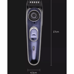 Ingrijire personala si Cosmetice - Aparate & accesorii ingrijire personala - Aparate de ras si tuns - Aparate de tuns - Aparat de tuns AO50006 putere 3W lame inox 600 mAh autonomie 45 min accesorii incluse - Infinity.ro