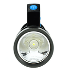 Casa si Gradina - Corpuri si surse de iluminat - Iluminat exterior - Lanterne - Lanterna de mana cu LED Q LED556 cu 1000 lumeni acumulator integrat lumina laterala COB negru - Infinity.ro