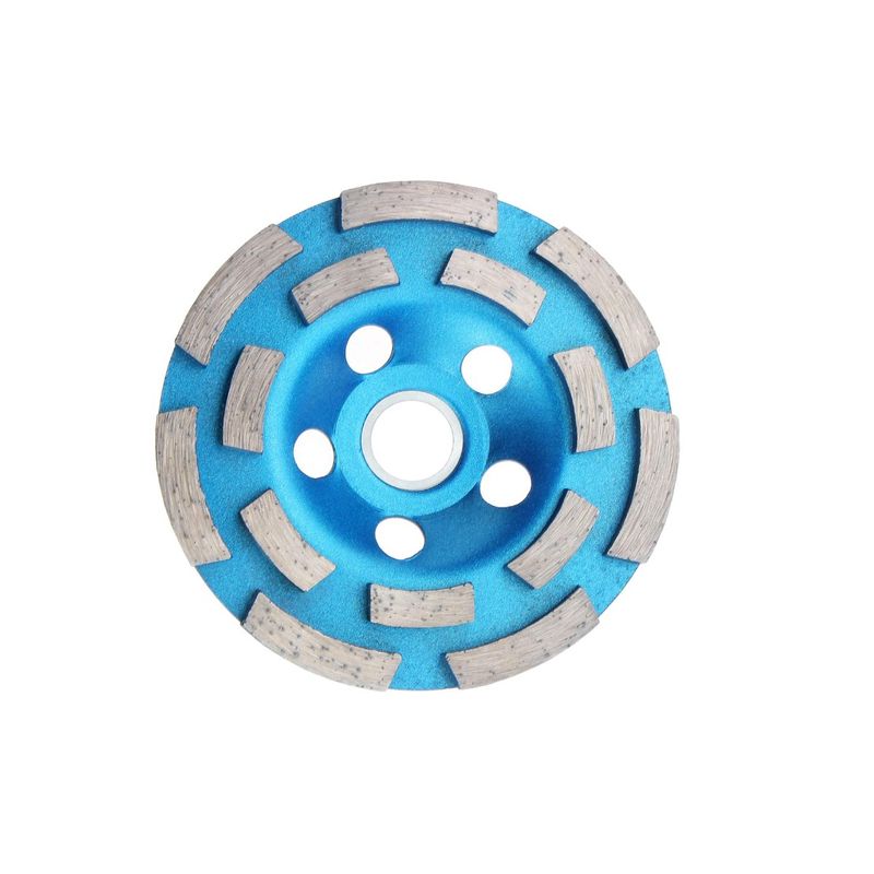 Casa si Gradina - Constructii - Scule electrice si accesorii - Scule multifunctionale si accesorii - Disc Diamantat Slefuit Beton Mozaic Suprafete Dure 115 Mm - Infinity.ro