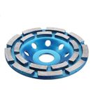 Casa si Gradina - Constructii - Scule electrice si accesorii - Scule multifunctionale si accesorii - Disc Diamantat Slefuit Beton Mozaic Suprafete Dure 115 Mm - Infinity.ro