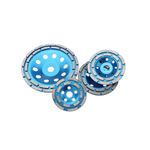 Casa si Gradina - Constructii - Scule electrice si accesorii - Scule multifunctionale si accesorii - Disc Diamantat Slefuit Beton Mozaic Suprafete Dure 115 Mm - Infinity.ro