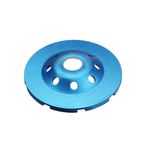 Casa si Gradina - Constructii - Scule electrice si accesorii - Scule multifunctionale si accesorii - Disc Diamantat Slefuit Beton Mozaic Suprafete Dure 115 Mm - Infinity.ro