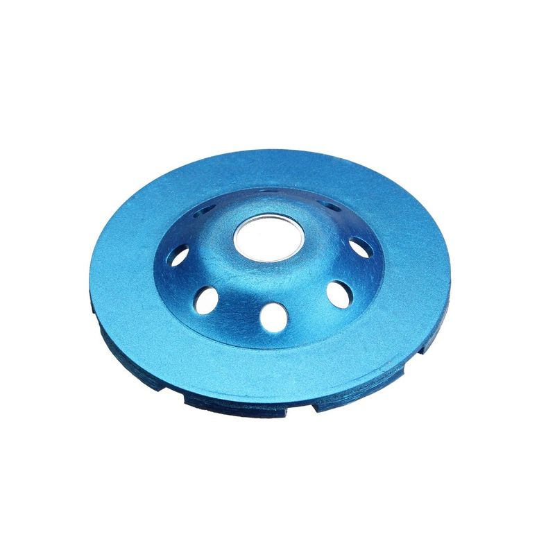 Casa si Gradina - Constructii - Scule electrice si accesorii - Scule multifunctionale si accesorii - Disc Diamantat Slefuit Beton Mozaic Suprafete Dure 115 Mm - Infinity.ro