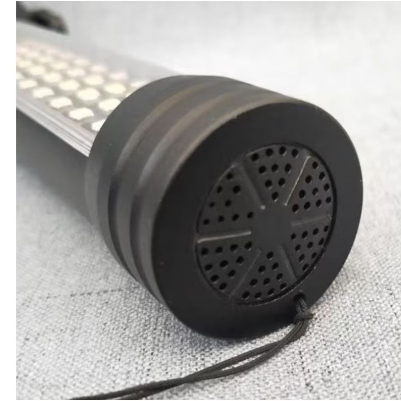 Casa si Gradina - Corpuri si surse de iluminat - Iluminat exterior - Lanterne - Lanterna LED multifunctionala 7 in 1 din aluminiu Q LED555 - Infinity.ro